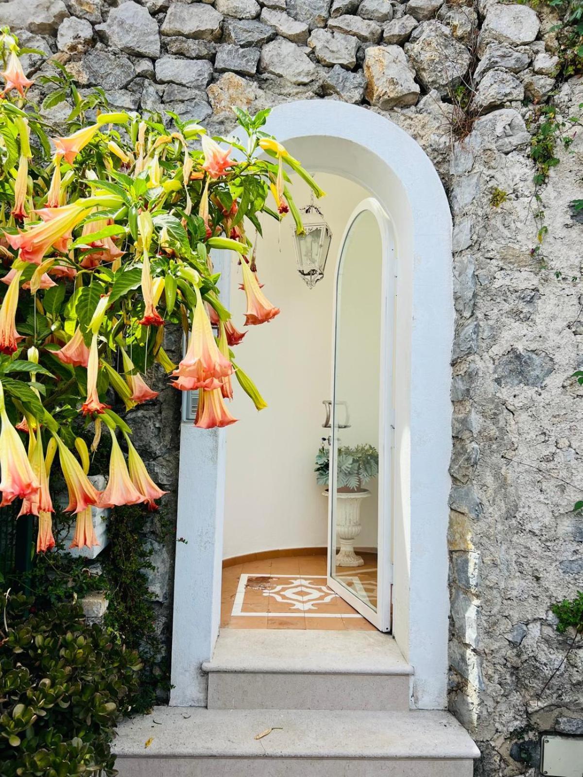 Villa Valeria رافيلّو المظهر الخارجي الصورة